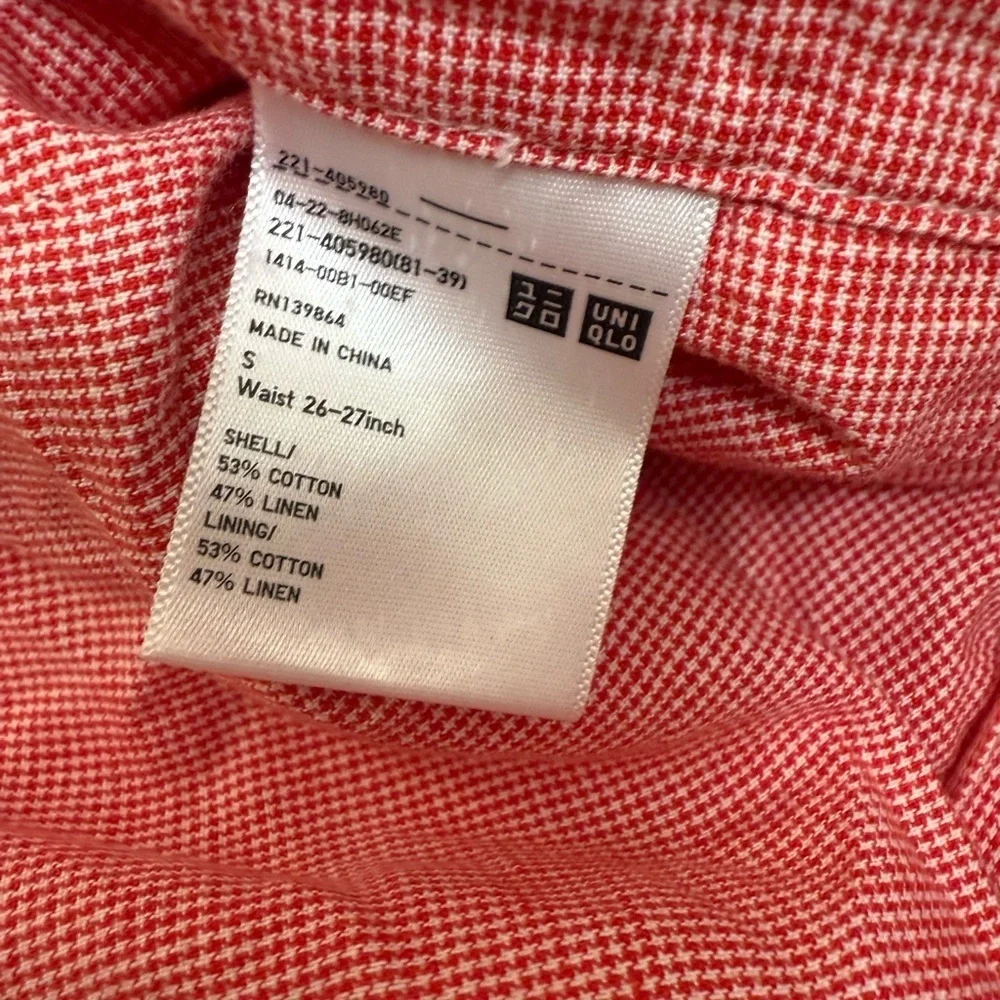 Uniqlo ines de